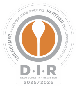 D·I·R Deutsches IVF-Register – Teilnehmer an der Qualitätssicherung 2025/2026